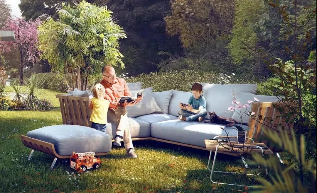 UG环球集团倾力打造洛北千亩理想之境